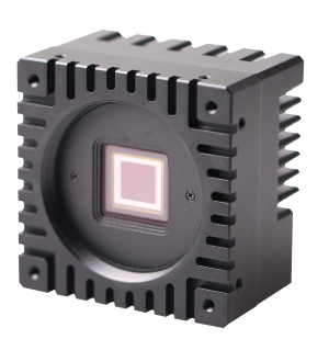 XGS2502M-H光纖萬(wàn)兆網(wǎng)工業(yè)相機(jī)正面照